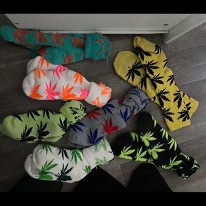 HUF SOCKS